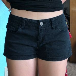 Black Dickies Shorts!